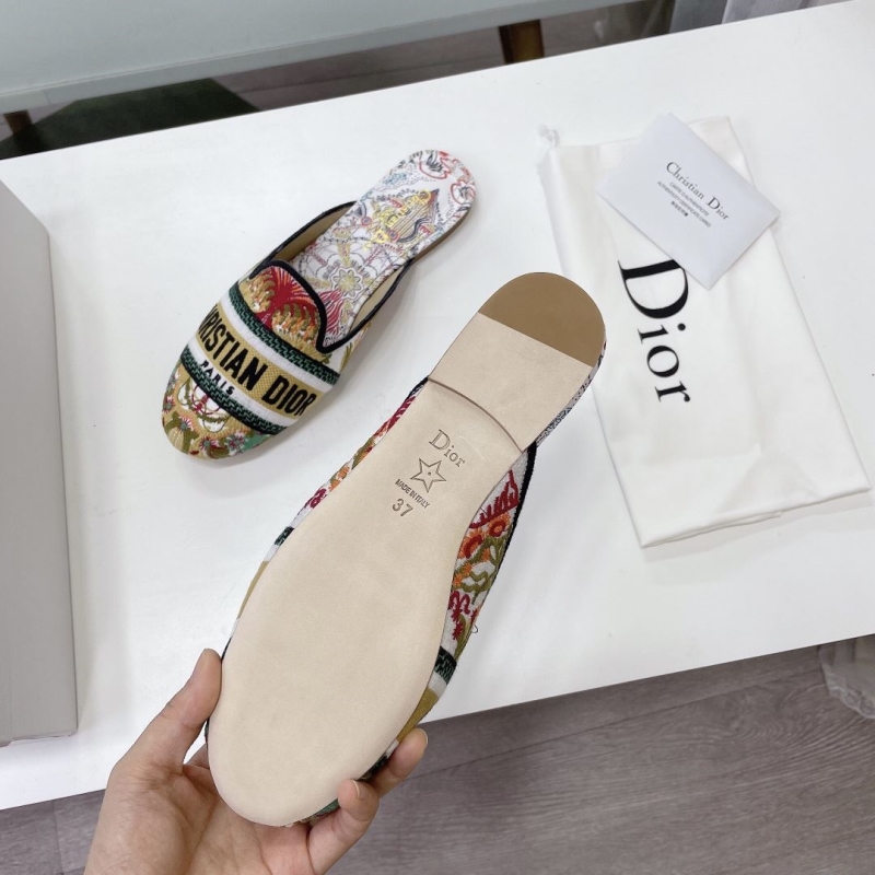 Christian Dior Slippers